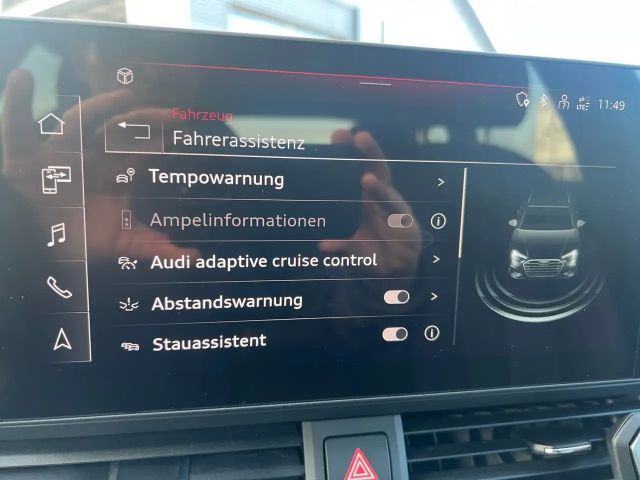 Audi A4 35 TFSI S-Line