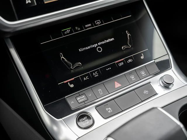 Audi A6 Avant Hybride Quattro Sport