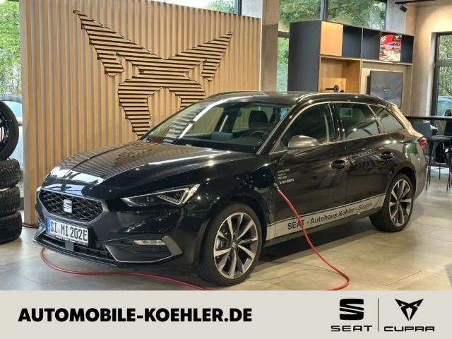 Seat Leon Sportstourer e-Hybrid