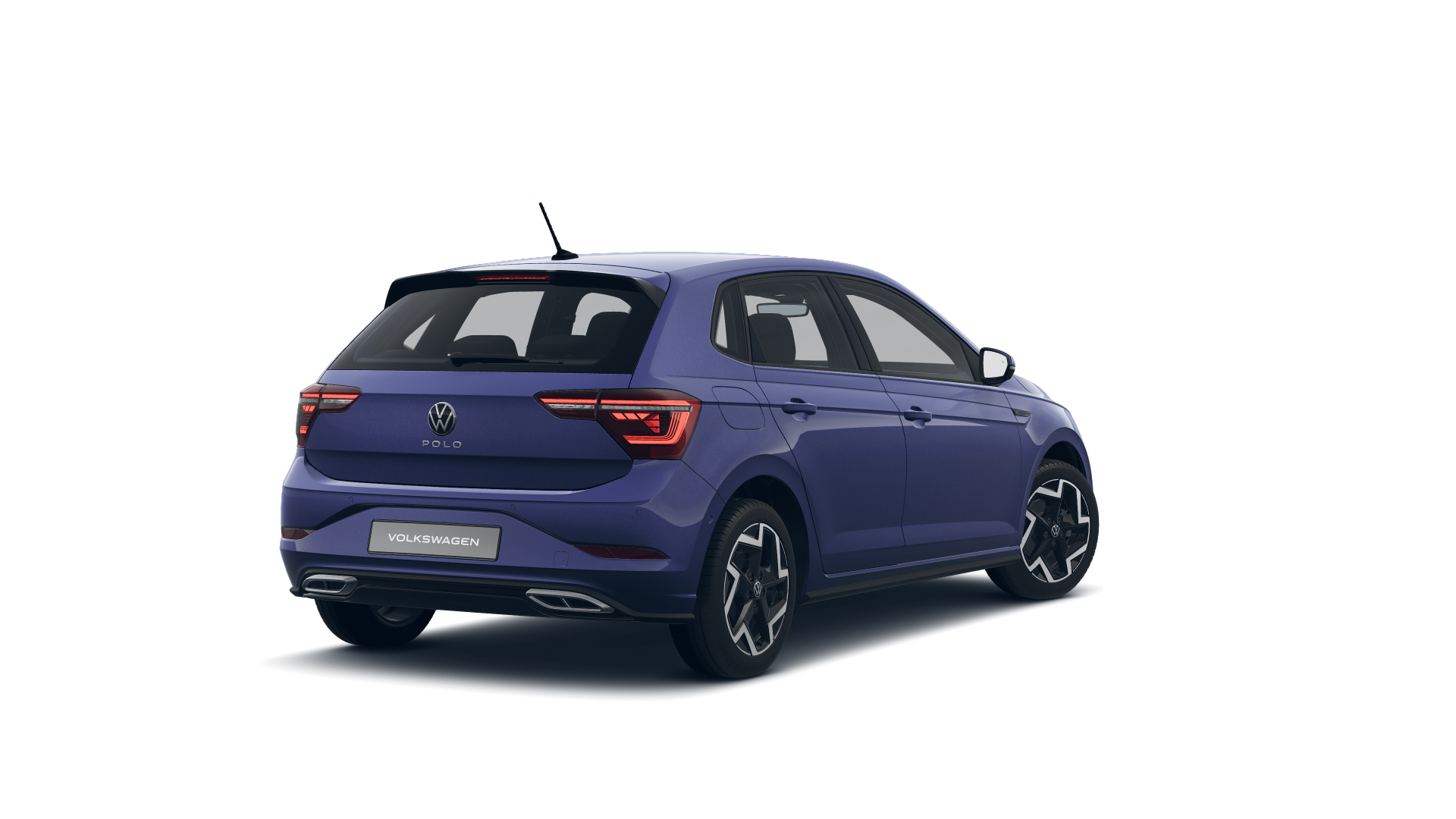 Volkswagen Polo 1.0 TSI DSG R-Line