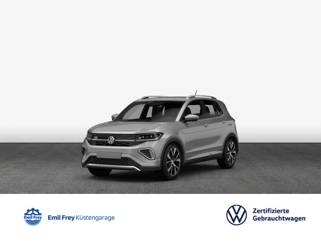 Volkswagen T-Cross 1.0 TSI DSG Plus