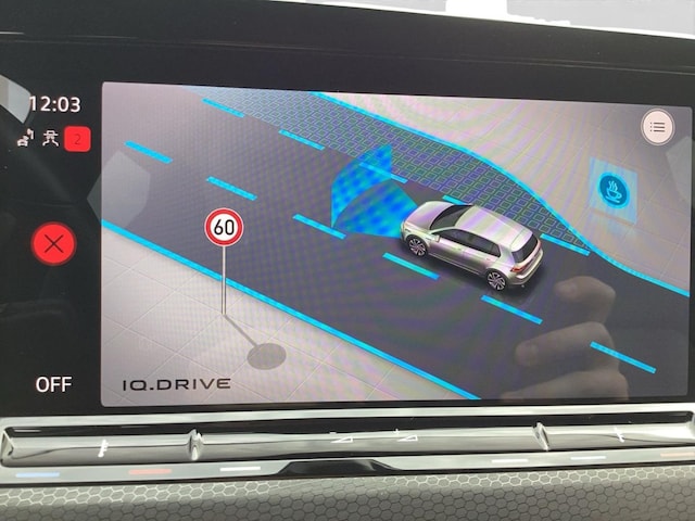 Volkswagen Golf DSG GTI