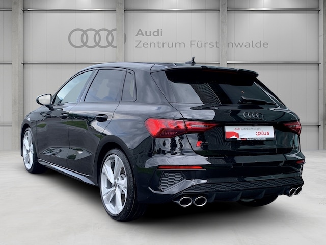 Audi S3 Quattro S-Tronic Sportback