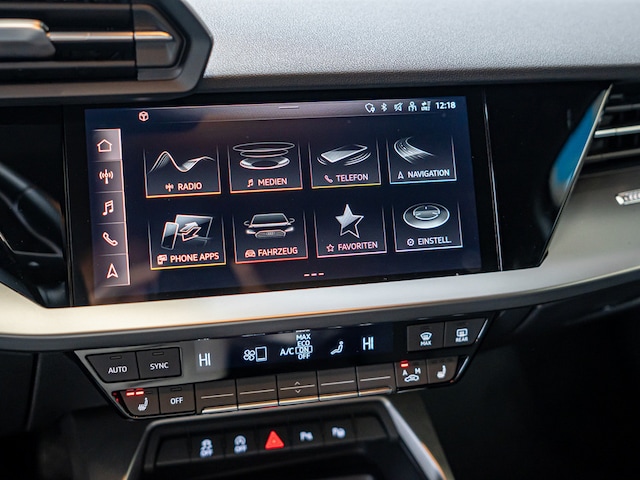 Audi A3 30 TDI S-Tronic Sportback