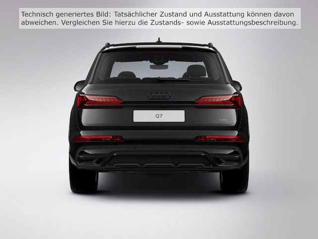 Audi Q7 55 TFSI Quattro S-Line