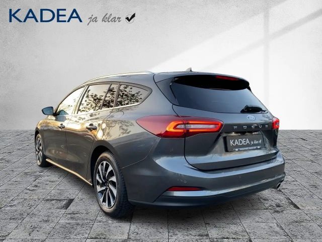 Ford Focus TDCi Titanium Wagon