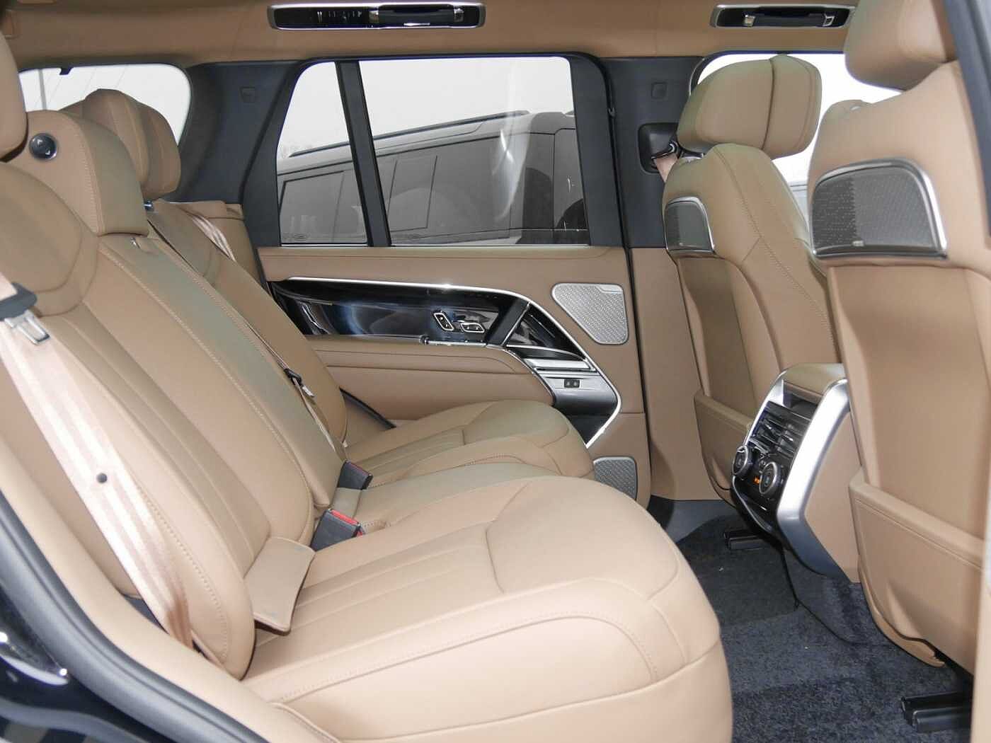 Land Rover Range Rover Autobiography