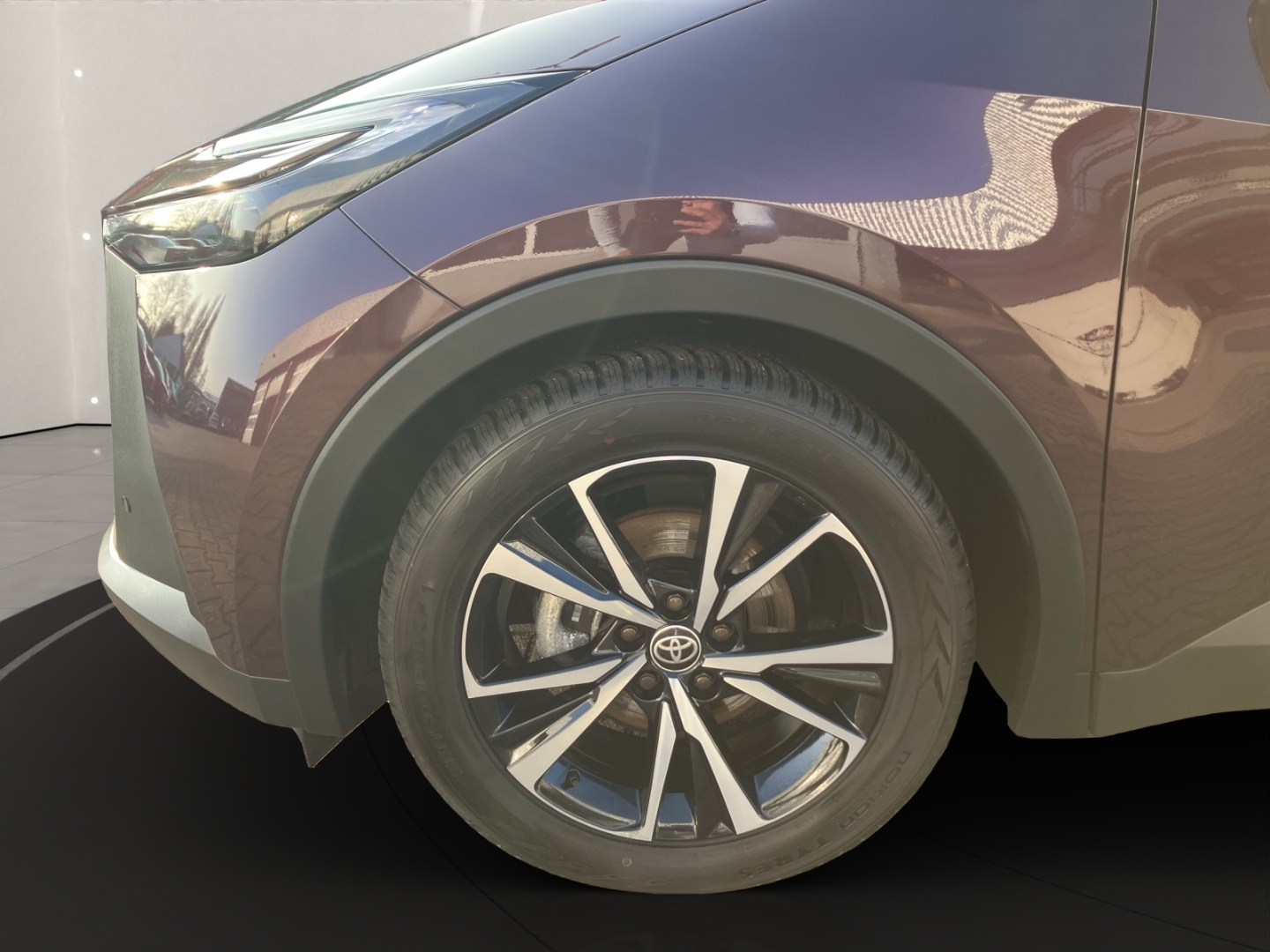 Toyota C-HR 5-deurs Team D Technik