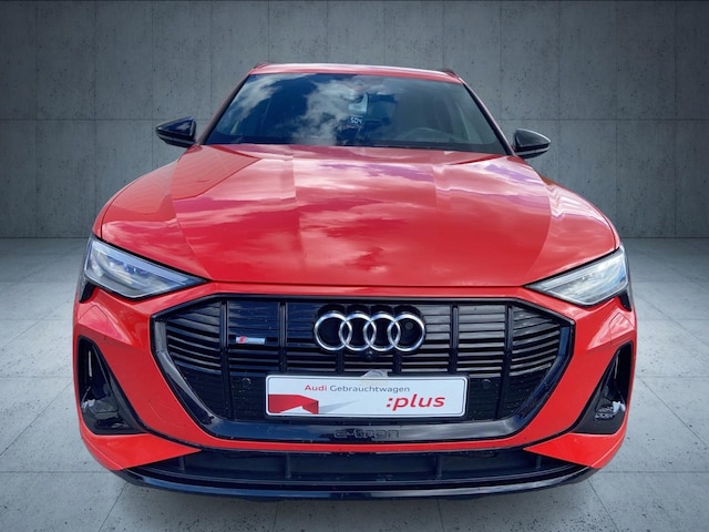 Audi e-tron 55 Quattro Sportback