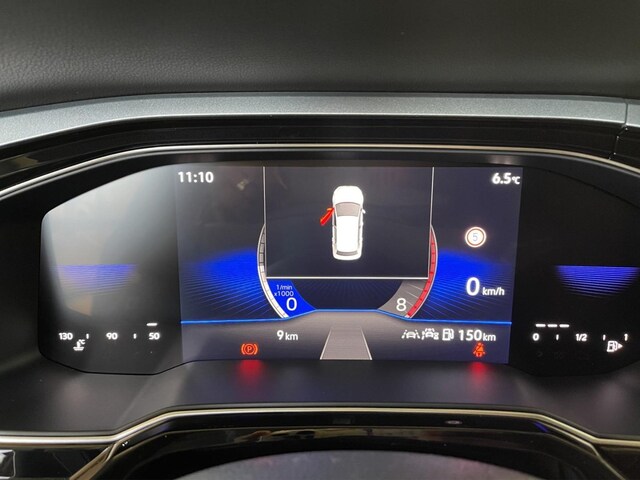 Volkswagen Polo VI 1.0 Kam. Virtual DynLicht KlimaA.