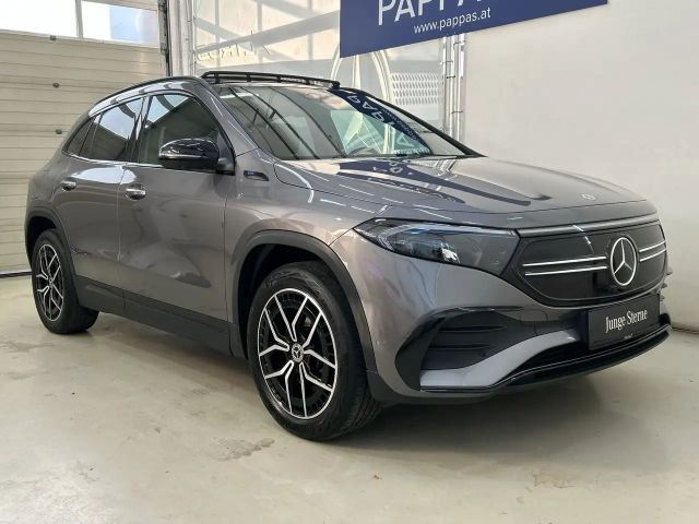 Mercedes-Benz EQA 250