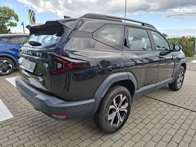 Dacia Bigster Hybrid 155