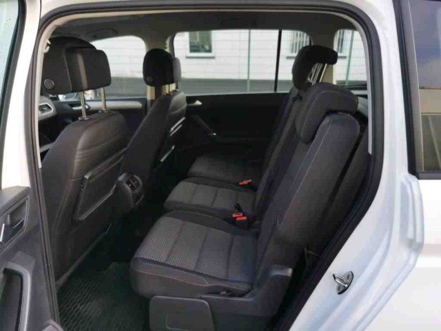 Volkswagen Touran 2.0 TDI Comfortline