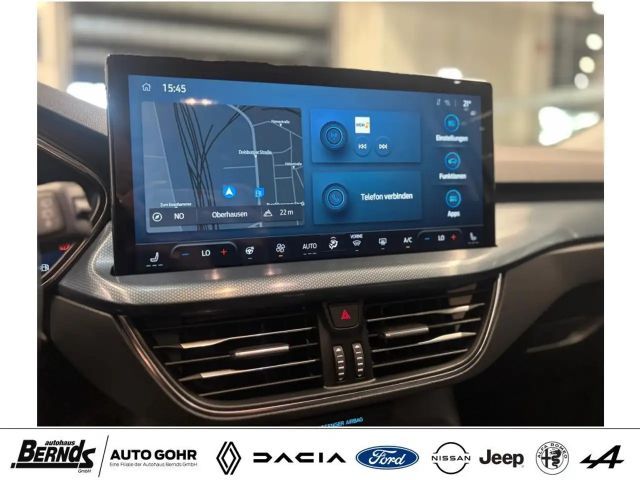 Ford Focus Active EcoBoost Wagon