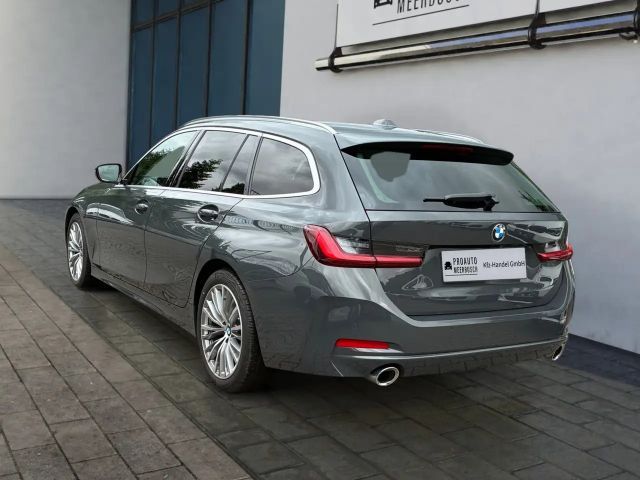 BMW 320 320d xDrive