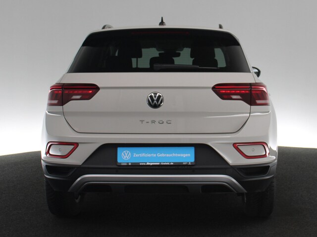 Volkswagen T-Roc 1.0 TSI Life