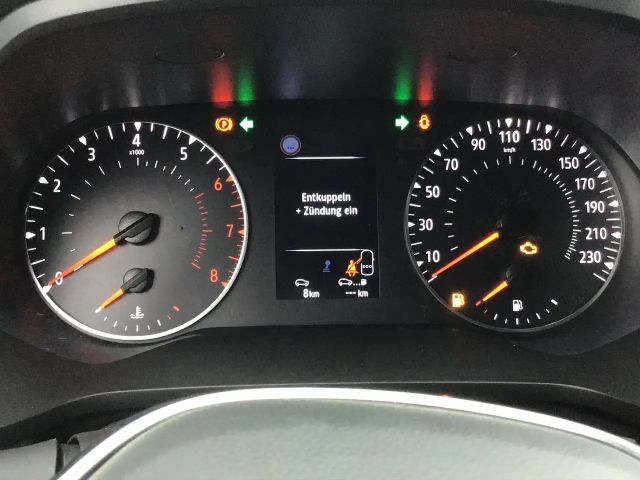 Mitsubishi ASX Basis 1,0 l Turbo-Benziner 6MT