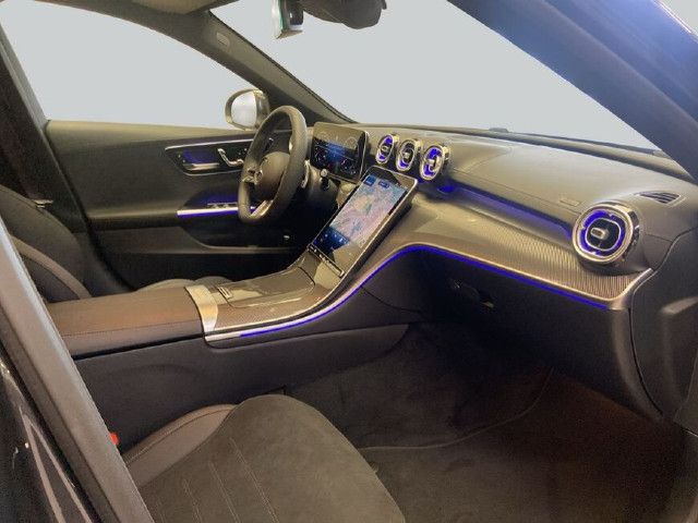 Mercedes-Benz C 200 AMG Line C 200 d Sedan