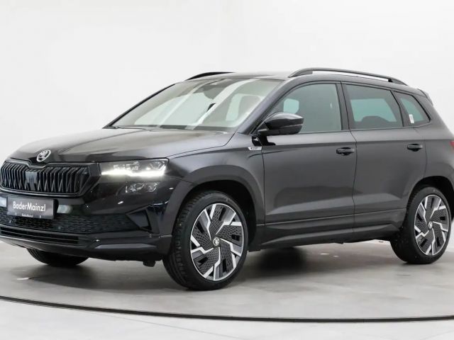 Skoda Karoq 2.0 TDI 4x4 Sportline