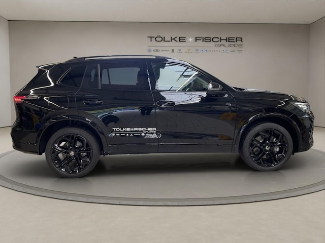 Volkswagen Tiguan 2.0 TSI