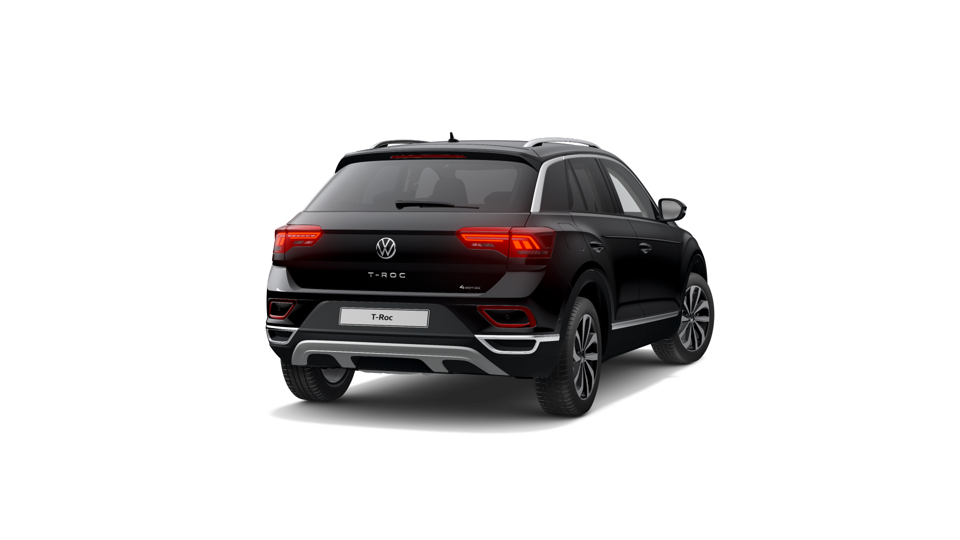 Volkswagen T-Roc 2.0 TDI DSG Style
