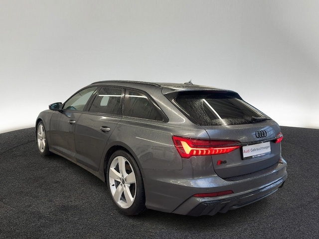 Audi S6 Avant Quattro