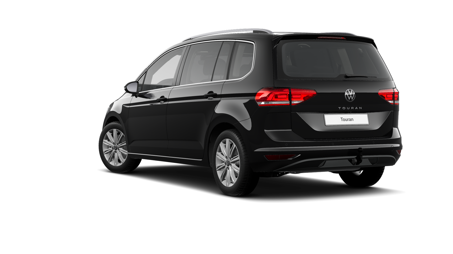 Volkswagen Touran 1.5 TSI DSG Highline