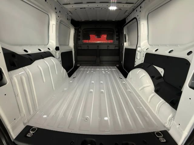 Volkswagen Caddy 4Motion Maxi