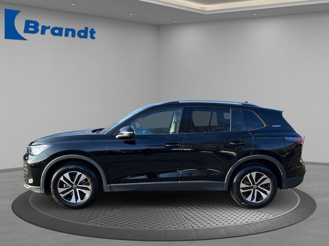 Volkswagen Tiguan 1.5 eTSI DSG