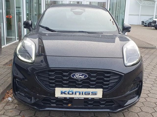 Ford Puma ST Line