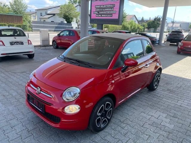 Fiat 500C Edition
