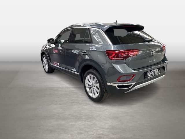 Volkswagen T-Roc 1.5 TSI DSG Style