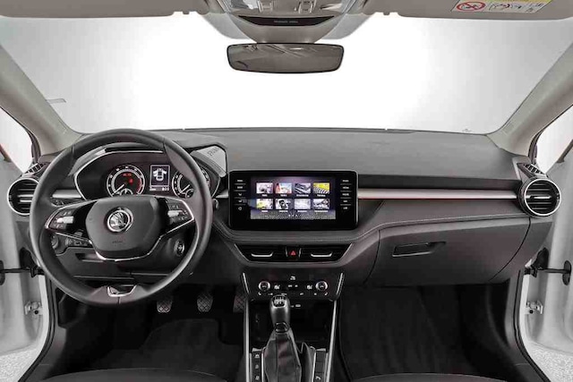 Skoda Fabia 1.0 TSI Clever