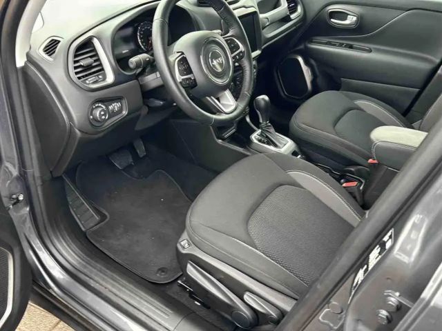 Jeep Renegade Hybrid Limited