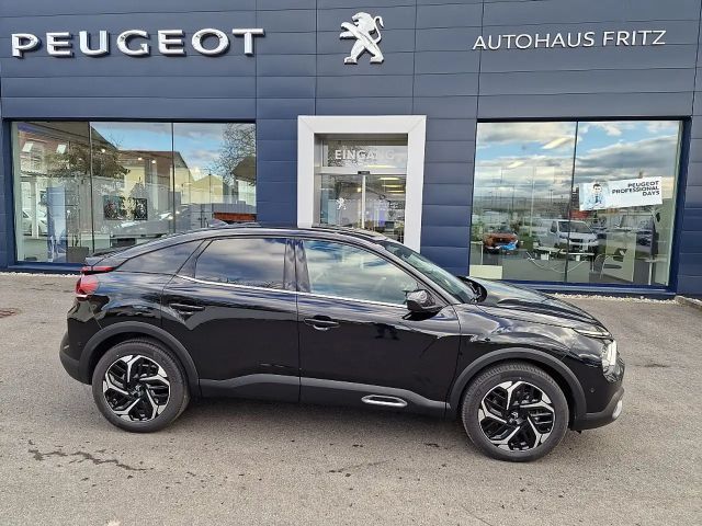 Citroën C4 Max PureTech