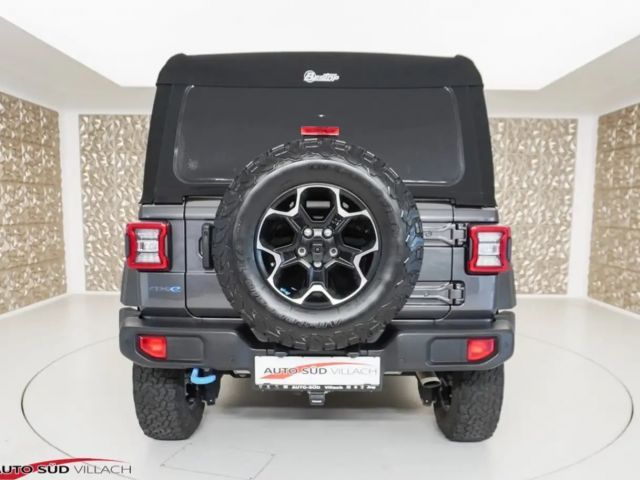 Jeep Wrangler 4xe