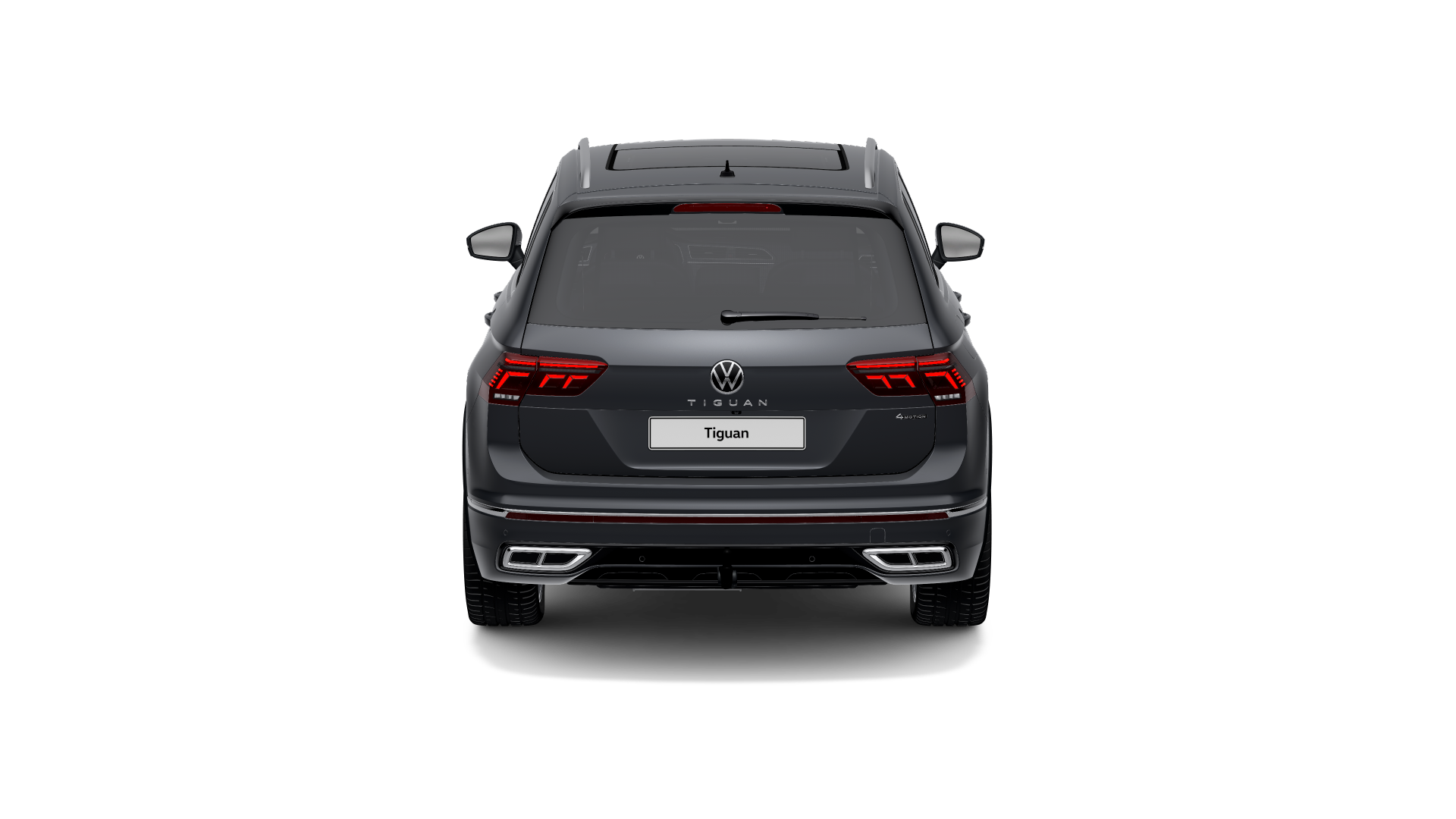 Volkswagen Tiguan 2.0 TDI DSG