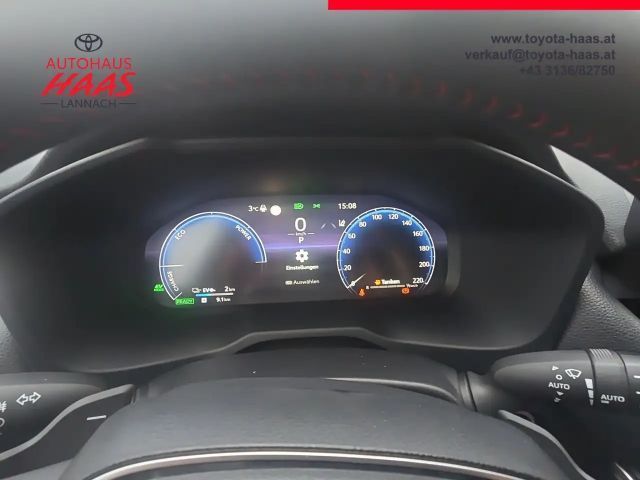 Toyota RAV4 Executive Plug-in