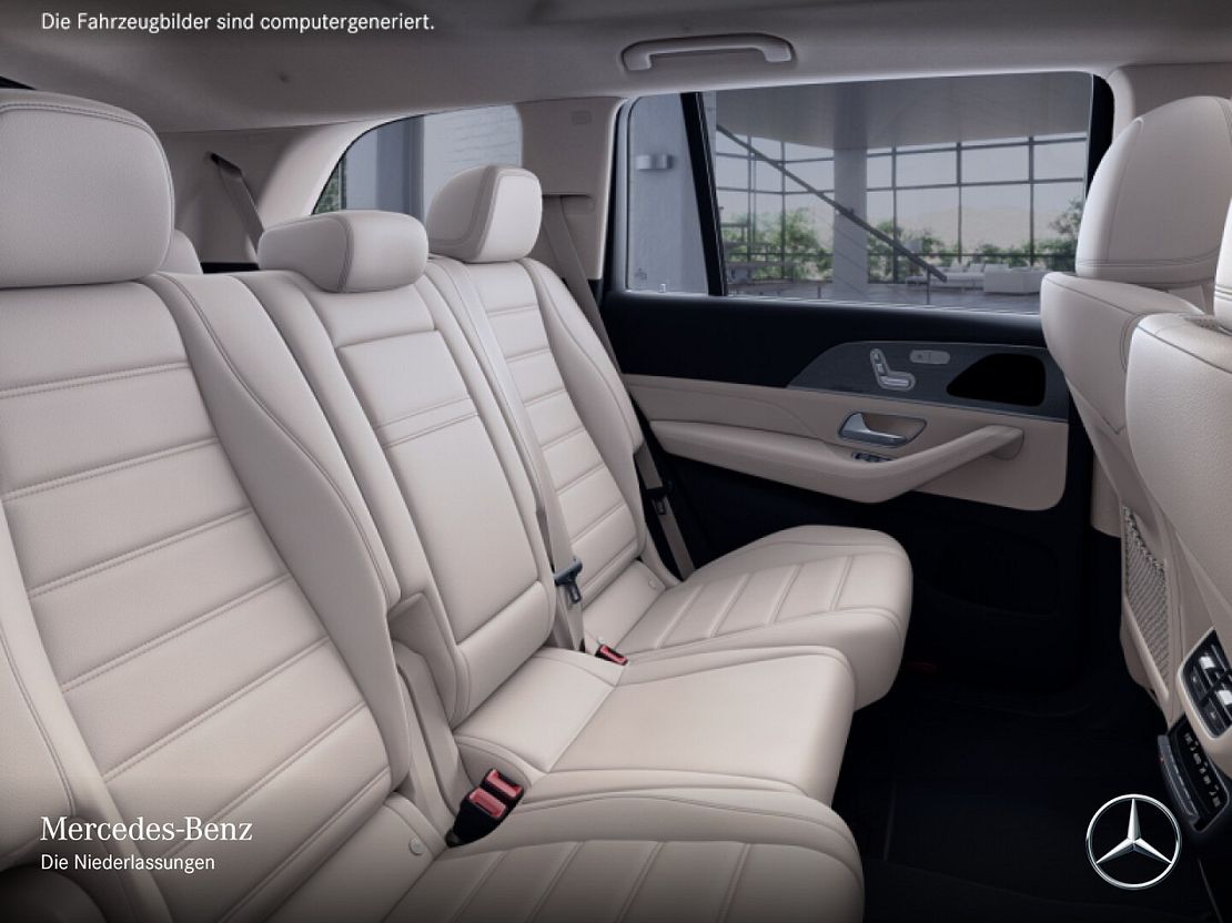 Mercedes-Benz GLS 580 4MATIC