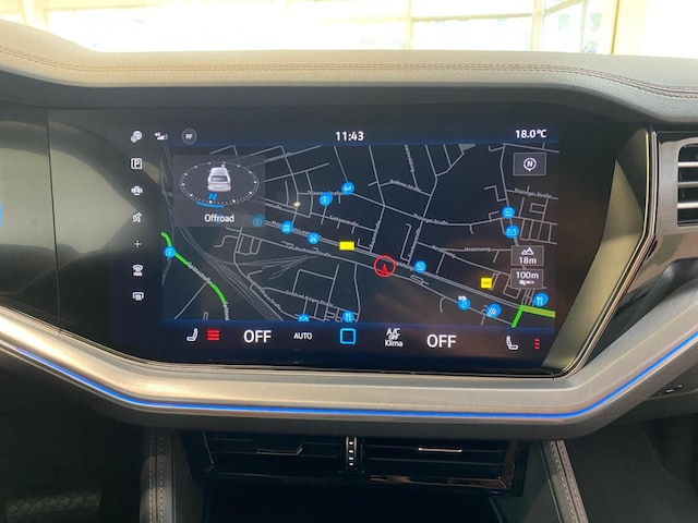 Volkswagen Touareg 3.0 V6 TSI