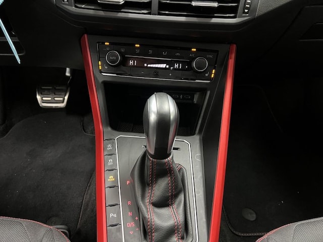 Volkswagen Polo 2.0 TSI DSG GTI