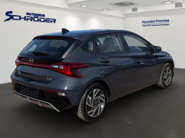 Hyundai i20 Trend