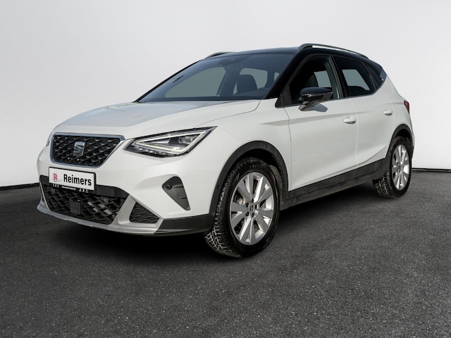 Seat Arona 1.0 TSI DSG