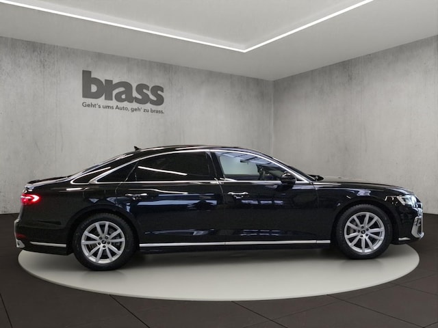 Audi A8 50 TDI Lang Quattro