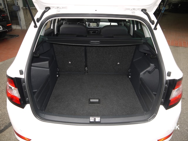 Skoda Fabia Ambition Combi