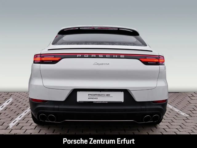 Porsche Cayenne Coupé