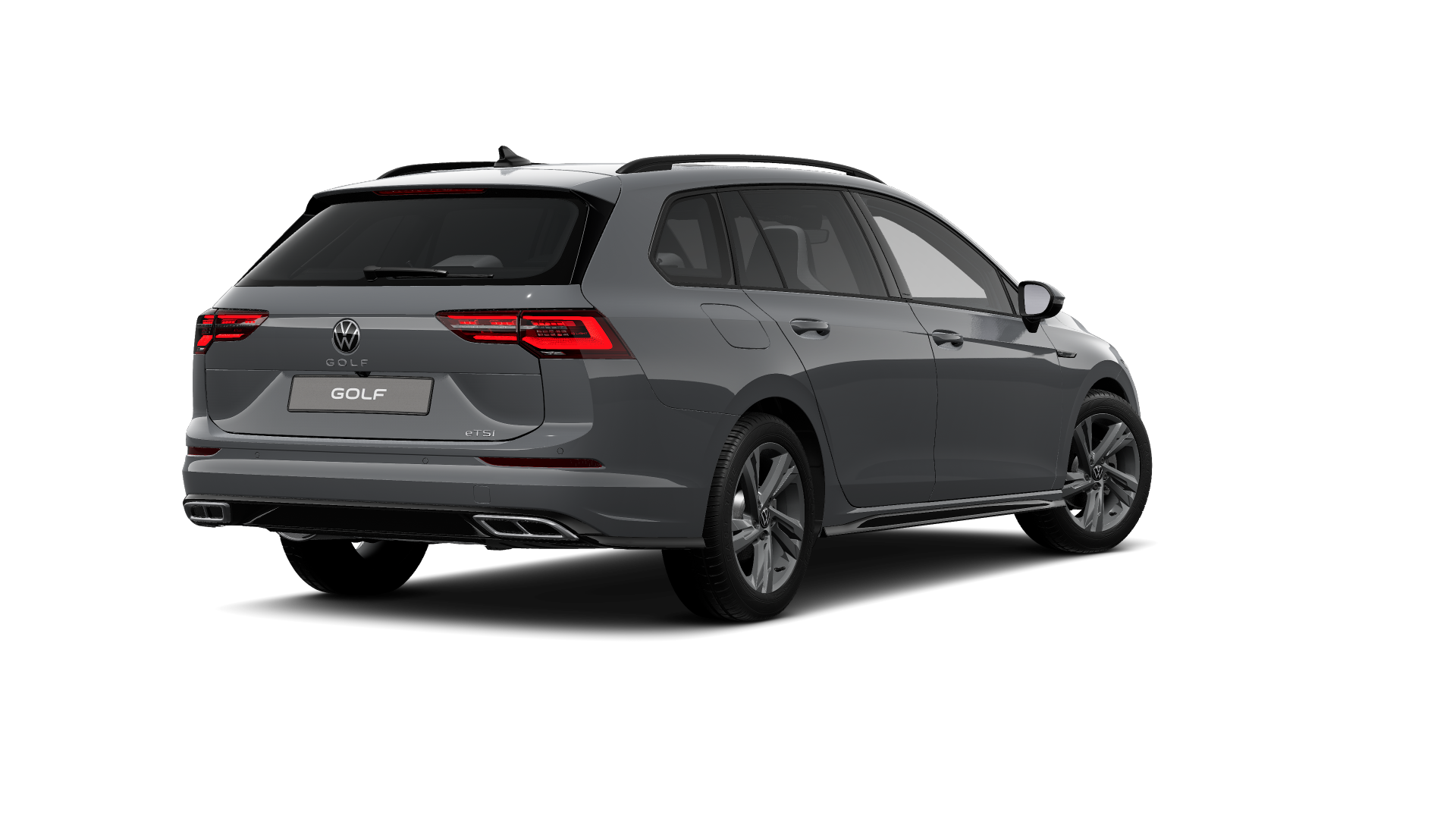 Volkswagen Golf 1.5 eTSI DSG Variant