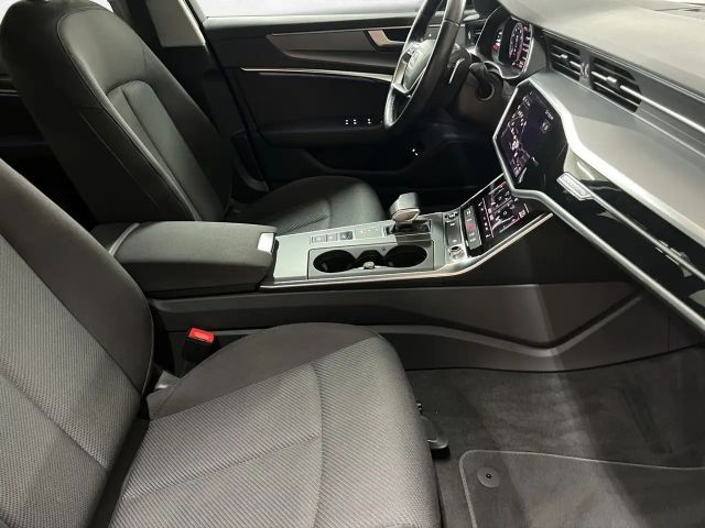 Audi A6 Hybride Quattro Sedan