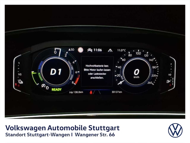 Volkswagen Tiguan 1.4 TSI DSG eHybrid
