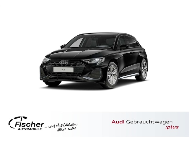 Audi A3 35 TDI S-Line S-Tronic Sportback